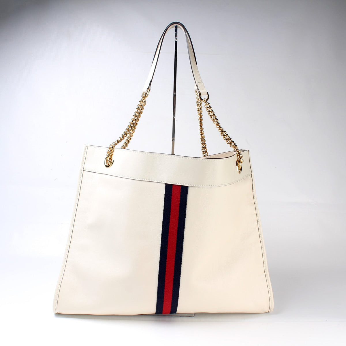 537219 Rajah Tote Leather