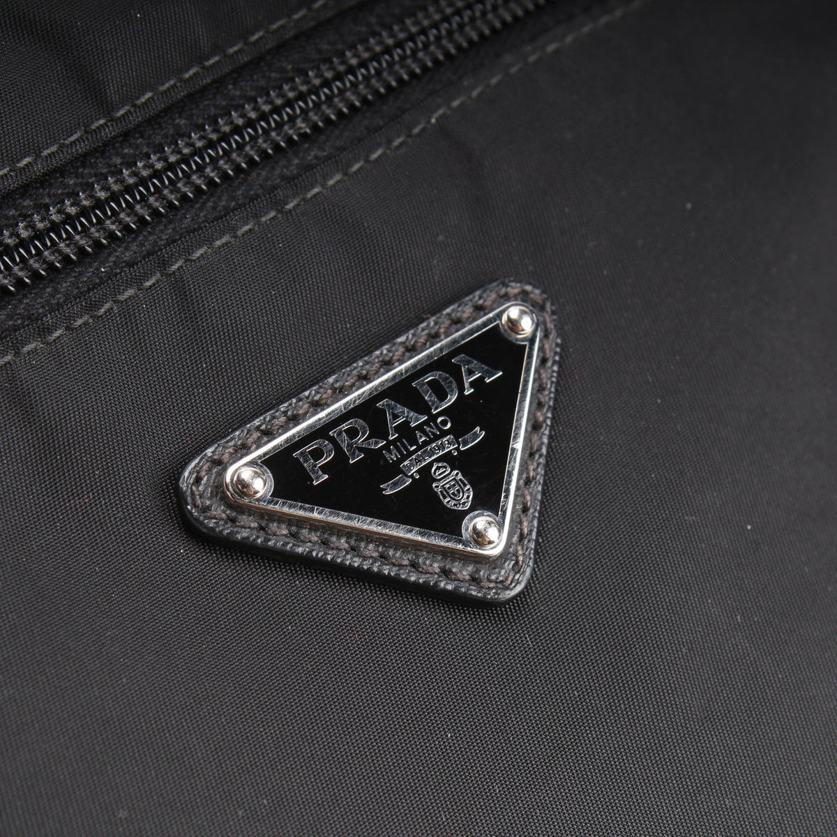 Tessuto Nylon Crossbody