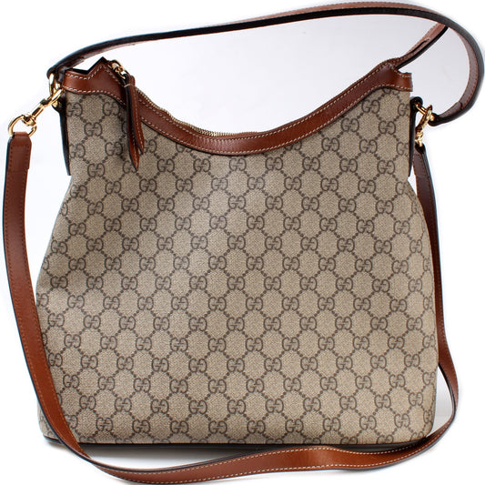 414930 GG Supreme Hobo