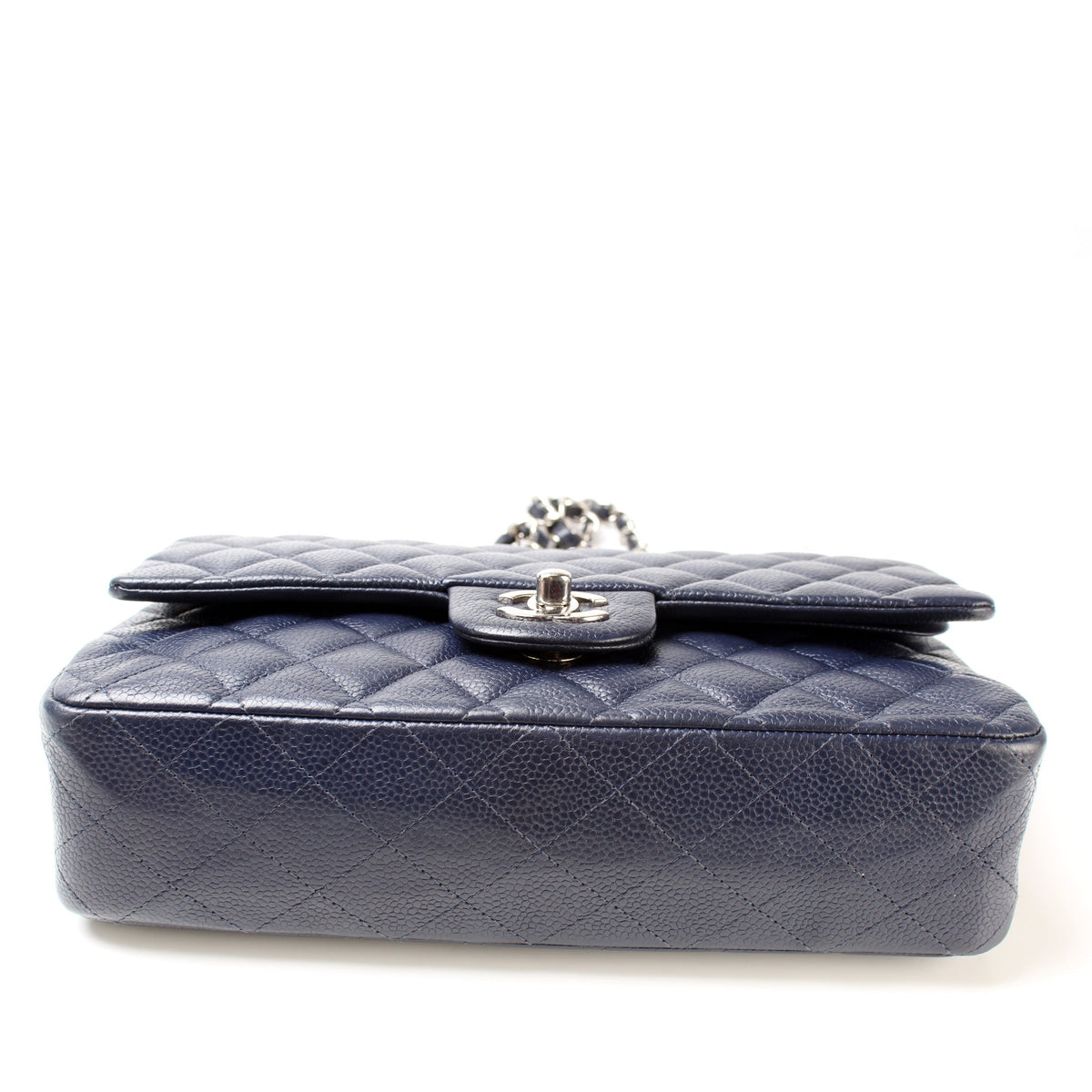Classic Flap Medium Caviar 19M