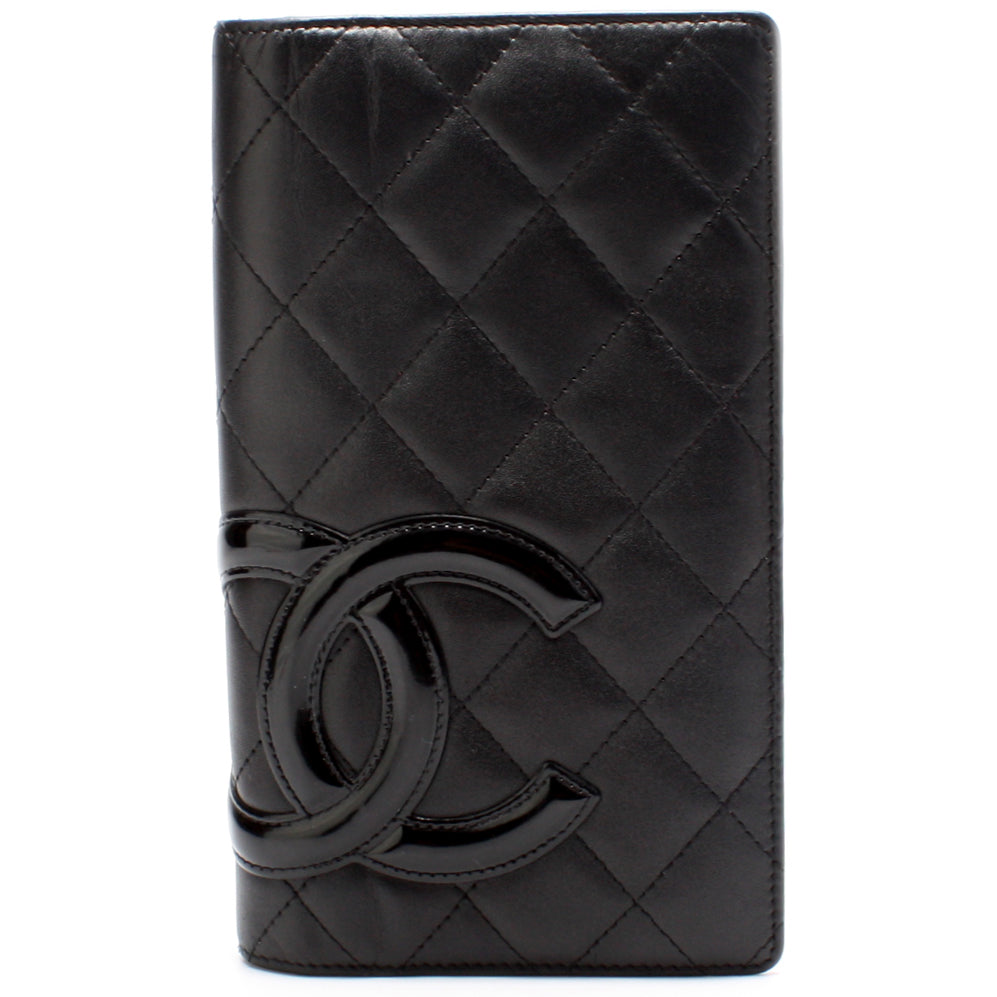 Cambon Ligne Long Wallet