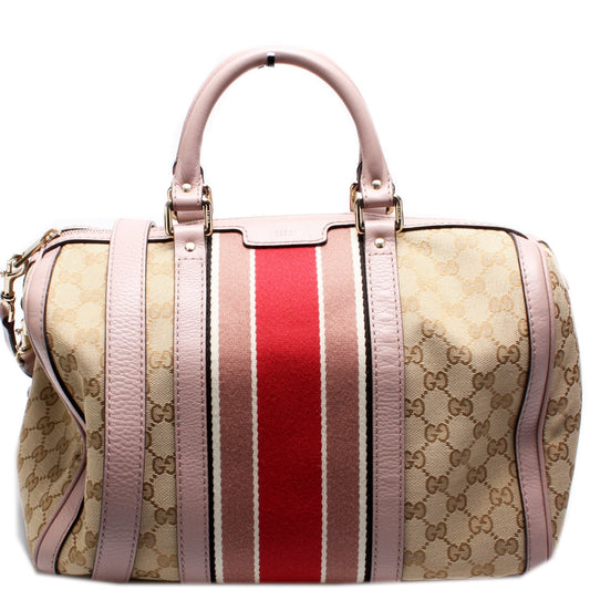 247205 Boston Bag Canvas