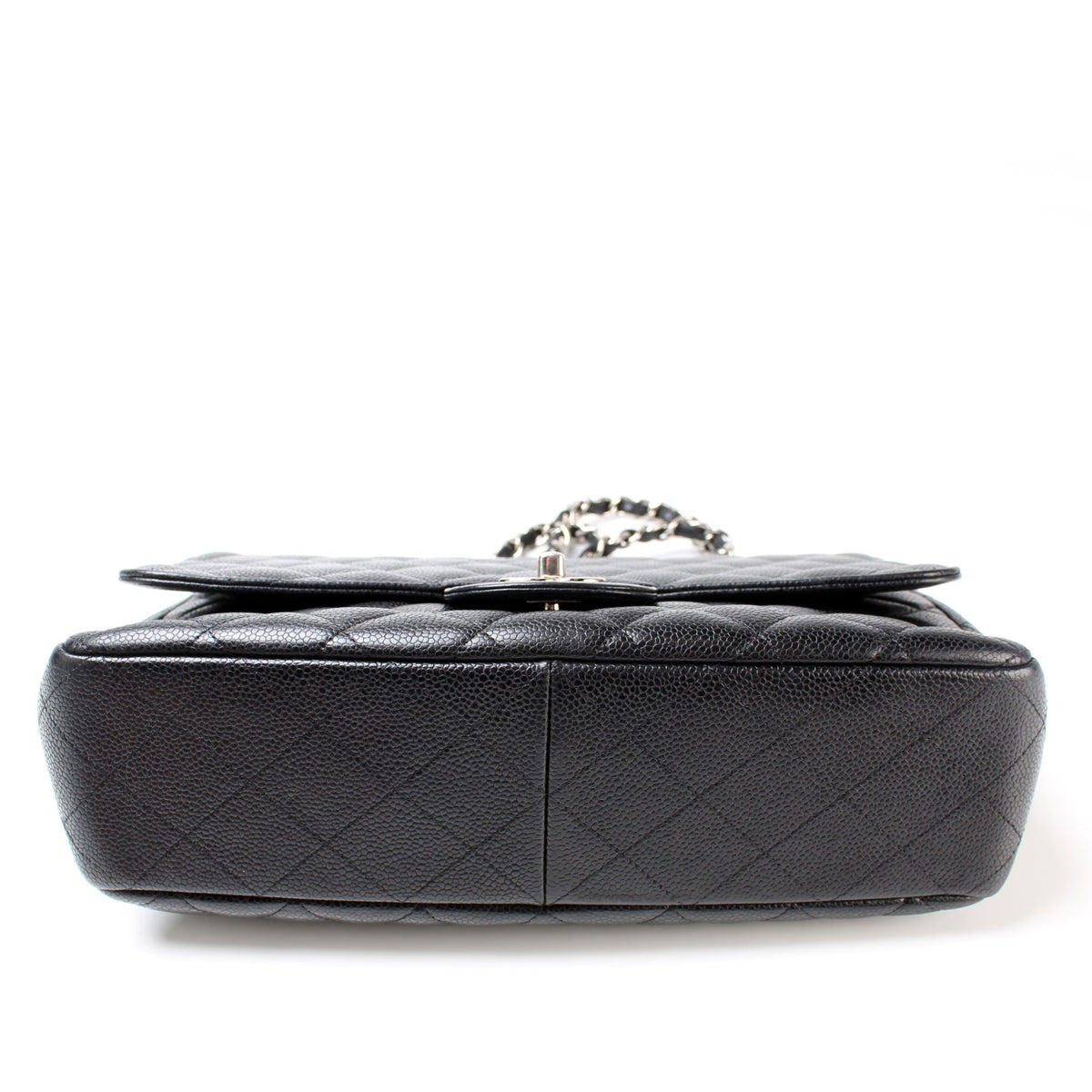 Classic Flap Jumbo Caviar 13M