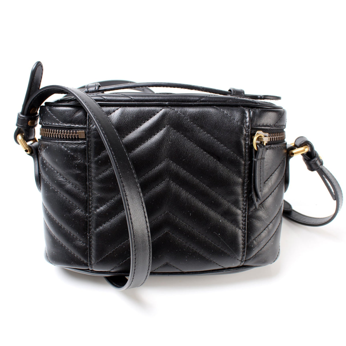 672253 GG Marmont Mini Bag