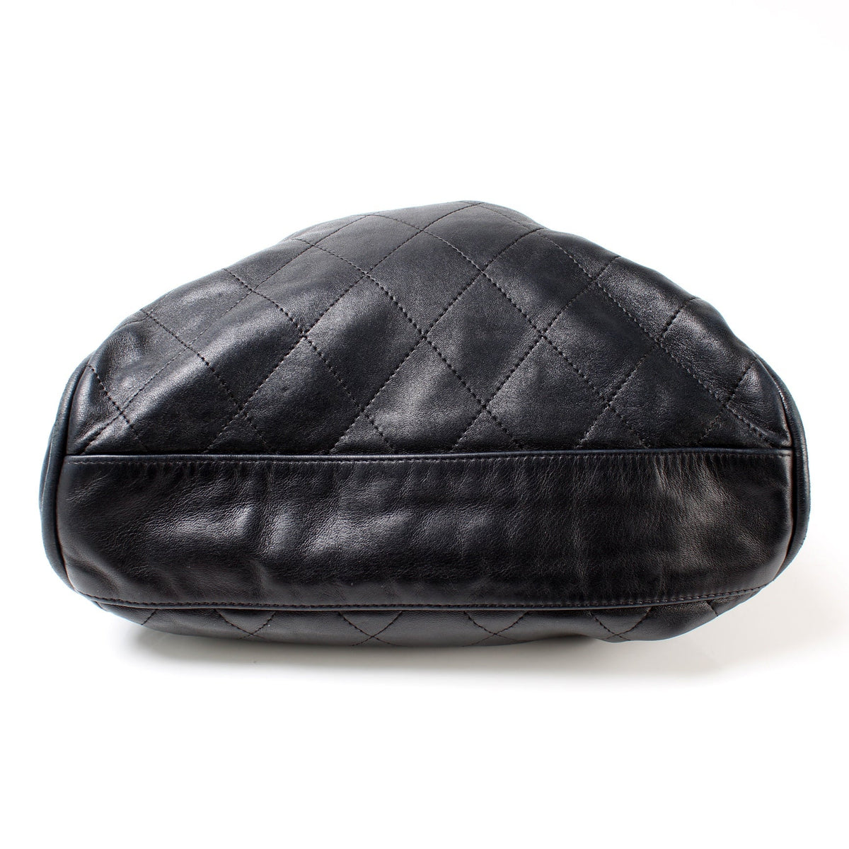 Ultimate Soft Fold Over Tote Lambskin 13M