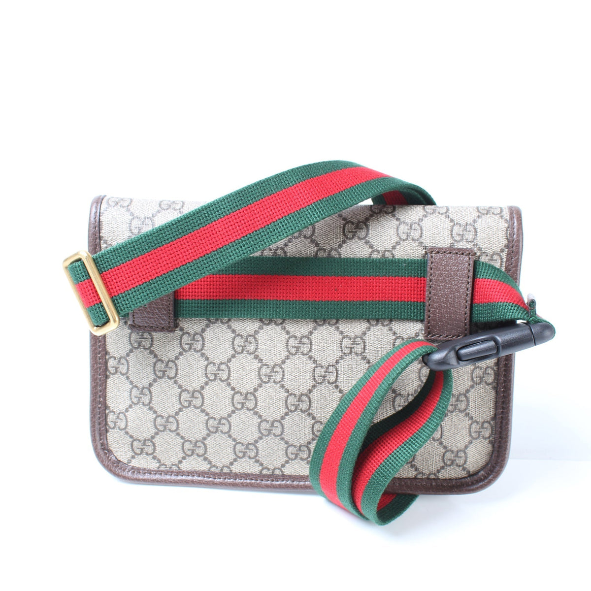 493930 GG Supreme Neo Web Belt Bag