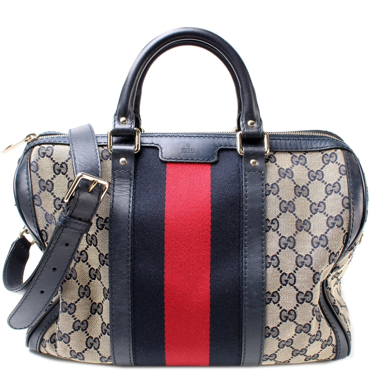 247205 Boston Bag Canvas