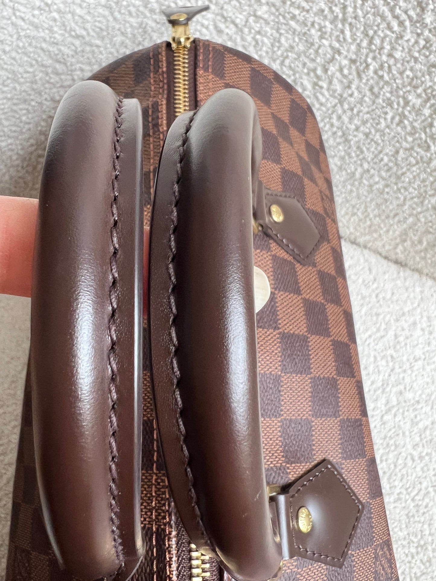 Louis Vuitton Speedy 30 Damier Ebene (RRP £1240)