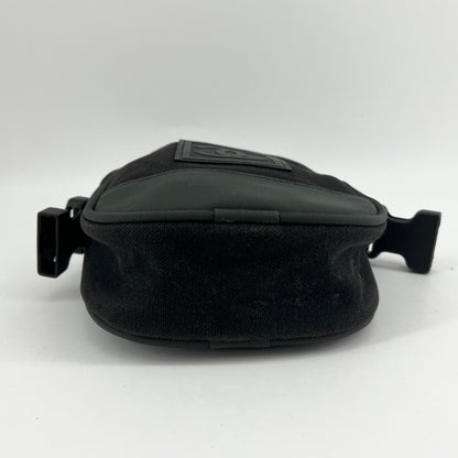 Chanel Sports Line logo patch crossbody/ belt bag