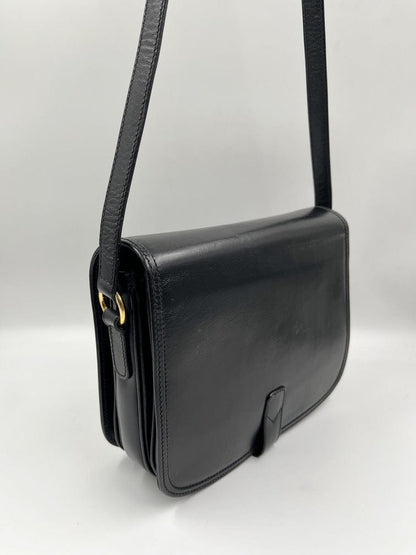 Vintage Gucci Crossbody Box Bag