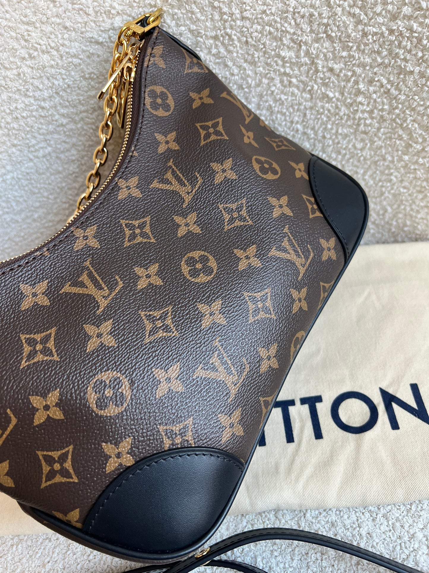 Louis Vuitton Boulogne Monogram (RRP £1,890)
