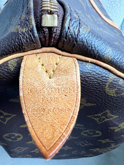 Louis Vuitton Keepall 50 Monogram Vintage