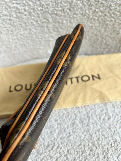 Louis Vuitton Tikal Pouch Monogram