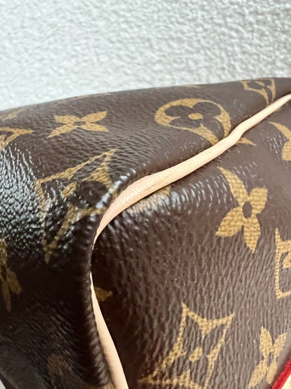 Louis Vuitton Speedy 25 Bandouliere Monogram (RRP £1,440)
