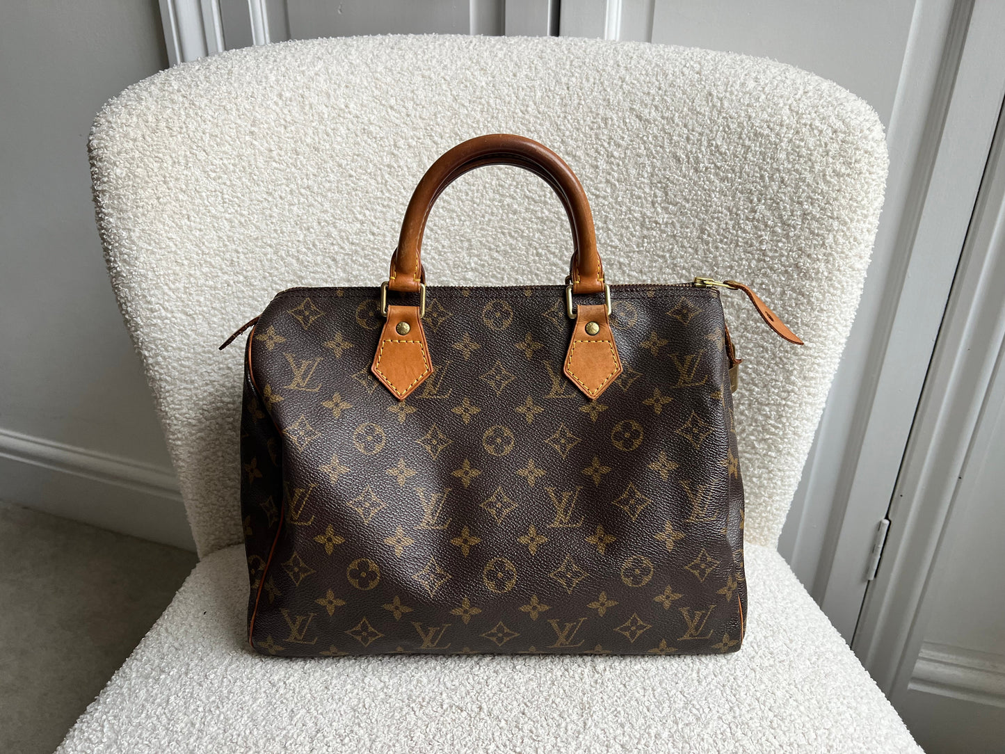 Louis Vuitton Speedy 30 Monogram