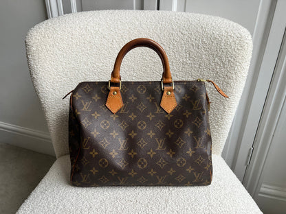 Louis Vuitton Speedy 30 Monogram