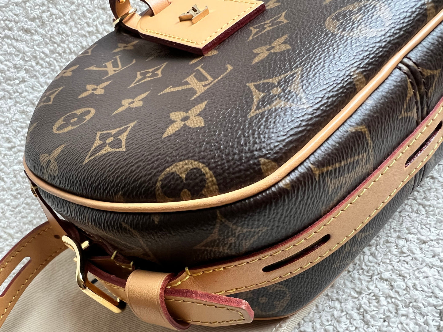 Louis Vuitton Boite Chapeau Souple MM (RRP £2320)
