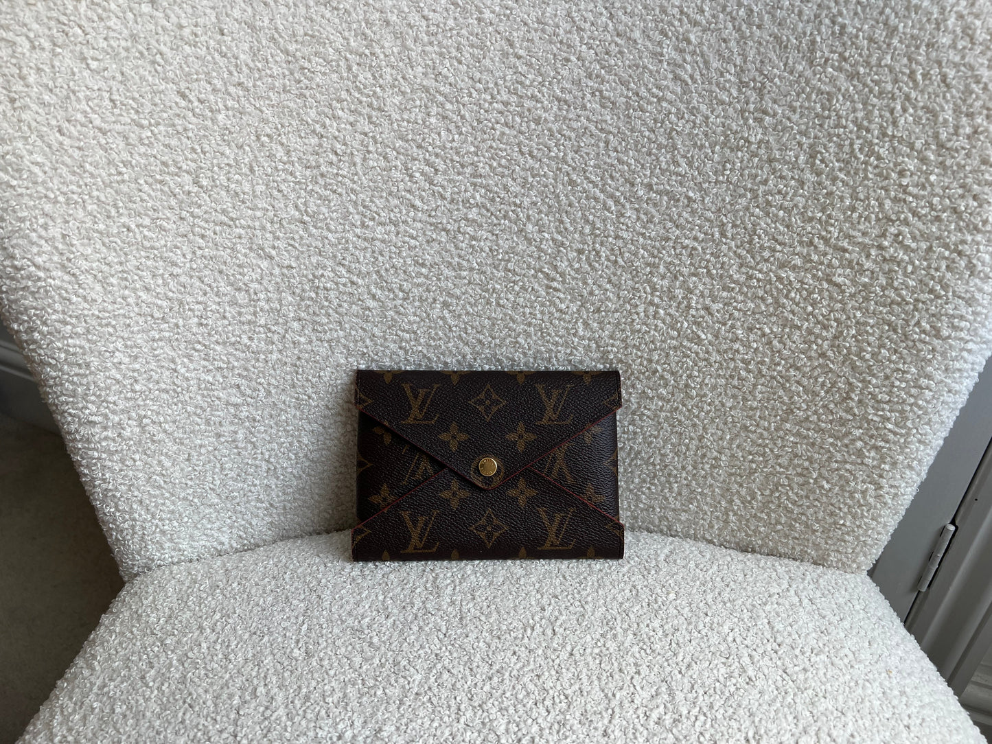 Louis Vuitton Medium Kirigami Pouch Monogram