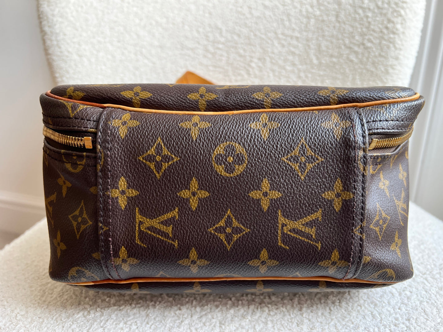 Louis Vuitton Excursion Monogram