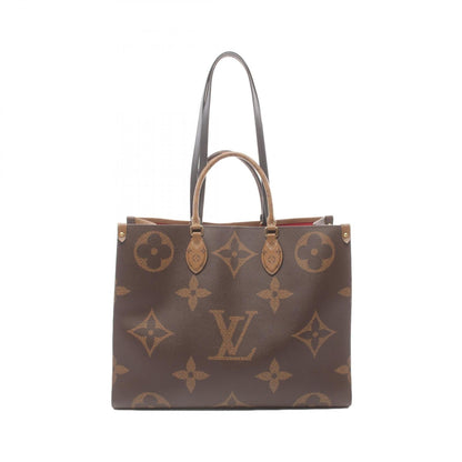 Louis Vuitton  Coated Canvas Leather Shoulder Bag