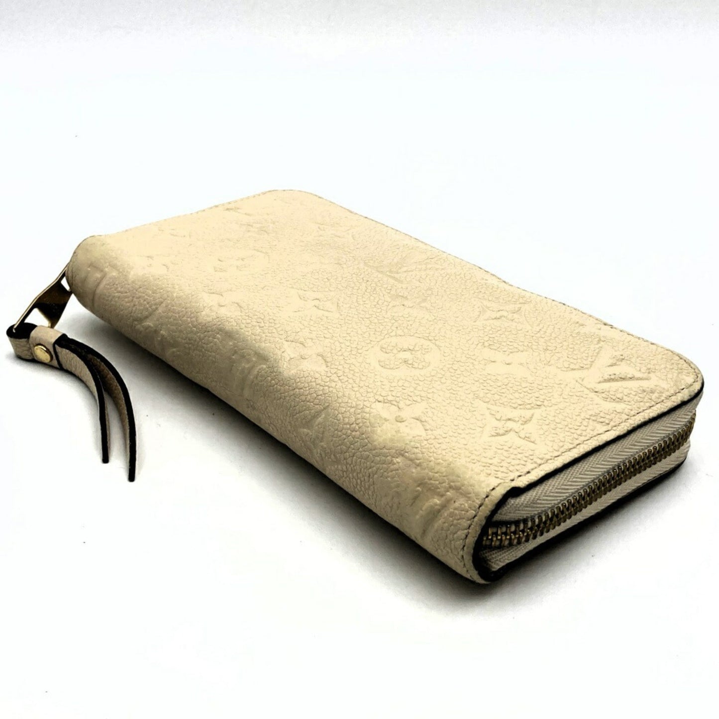 Louis Vuitton  Monogram Empreinte Long Wallet (Bi-Fold)