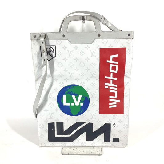 Louis Vuitton  Monogram Shoulder Bag Tote Bag