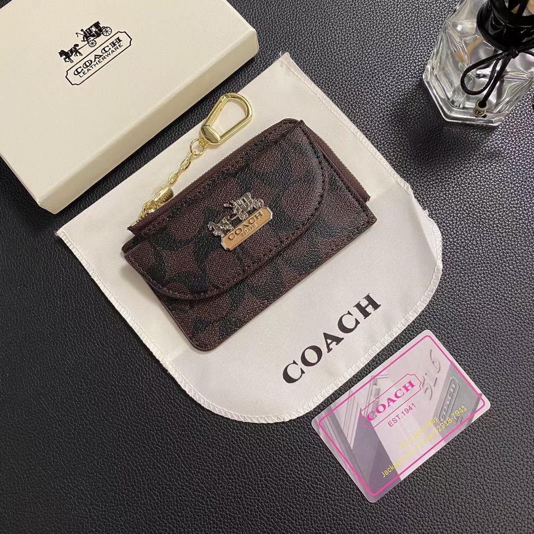 Chic CO Timeless Classic Card Holder Wallet with Slim Design