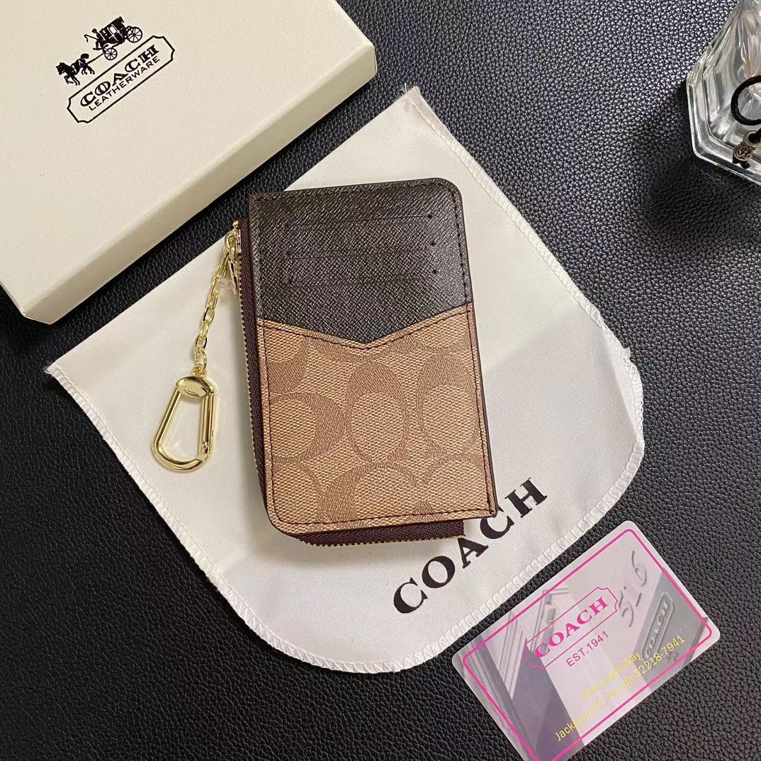 Chic CO Timeless Classic Card Holder Wallet with Slim Design