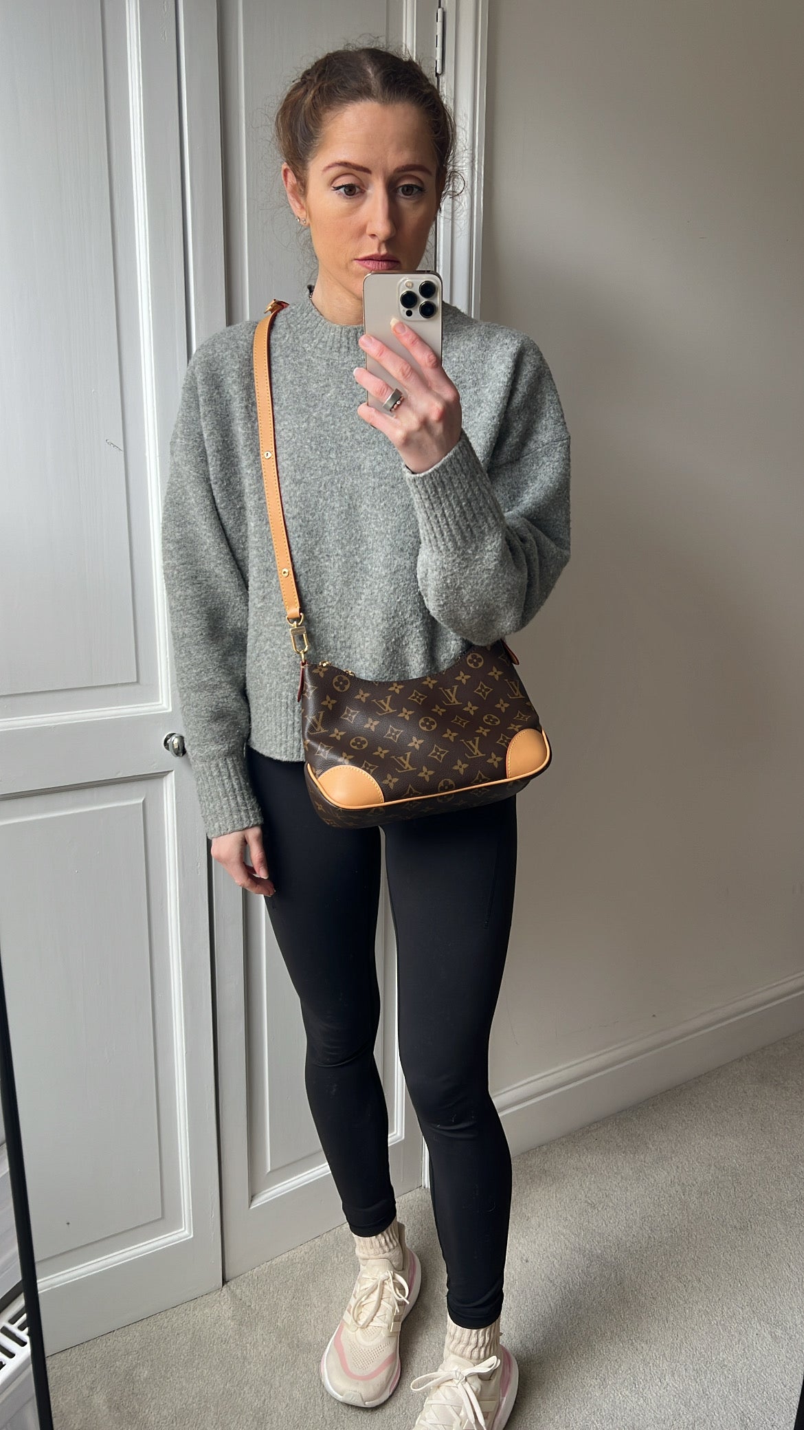 Louis Vuitton Boulogne Monogram (RRP £1,850)