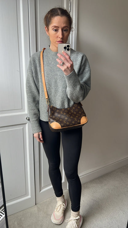Louis Vuitton Boulogne Monogram (RRP £1,850)
