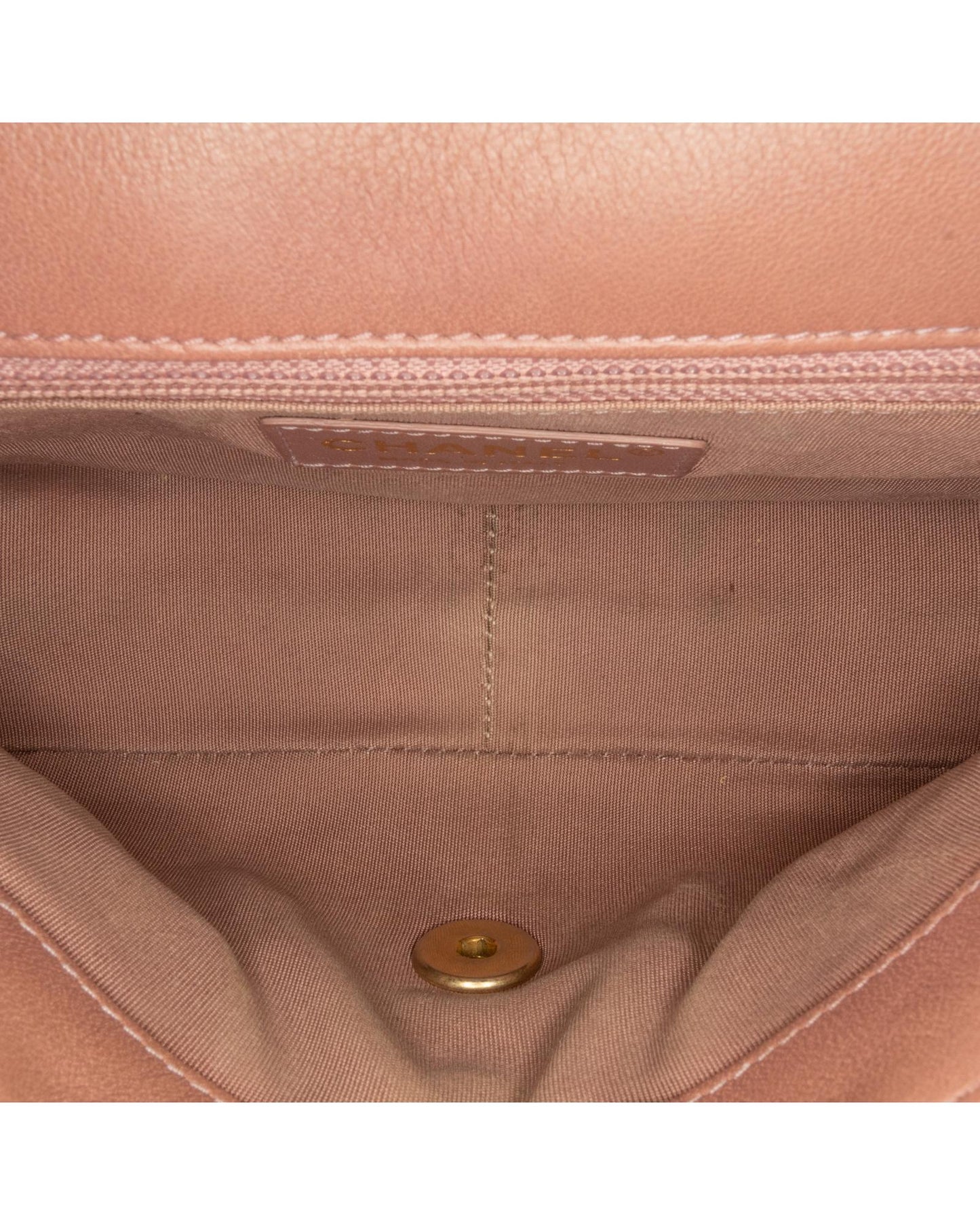 Chanel 19 Mini Crossbody Bag in Pink