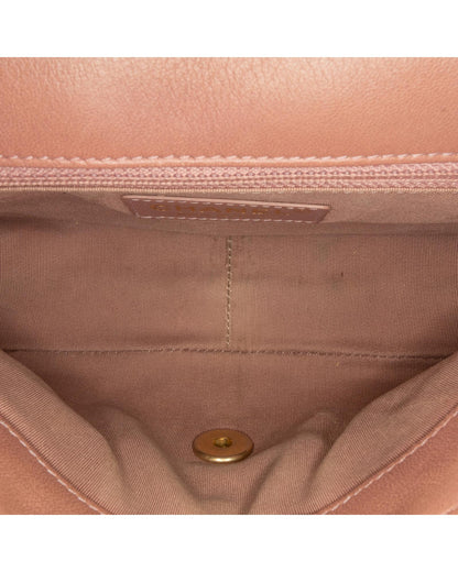 Chanel 19 Mini Crossbody Bag in Pink