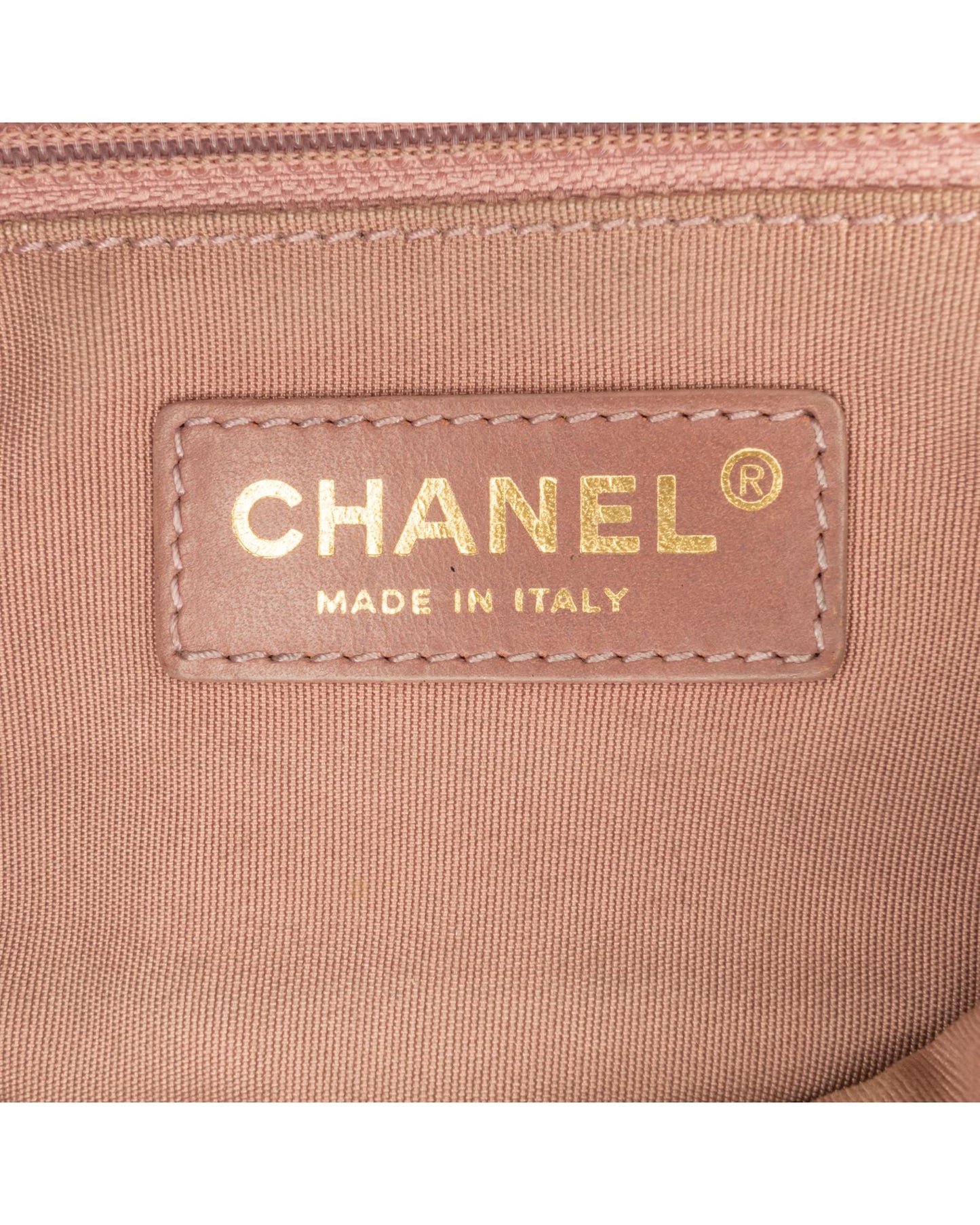 Chanel 19 Mini Crossbody Bag in Pink
