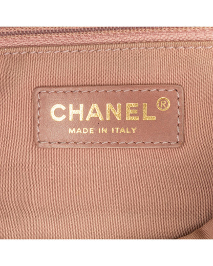Chanel 19 Mini Crossbody Bag in Pink