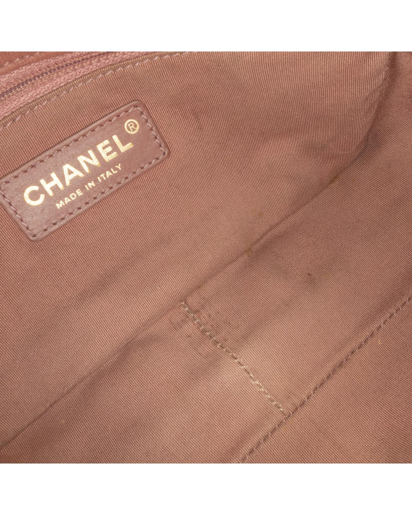 Chanel 19 Mini Crossbody Bag in Pink