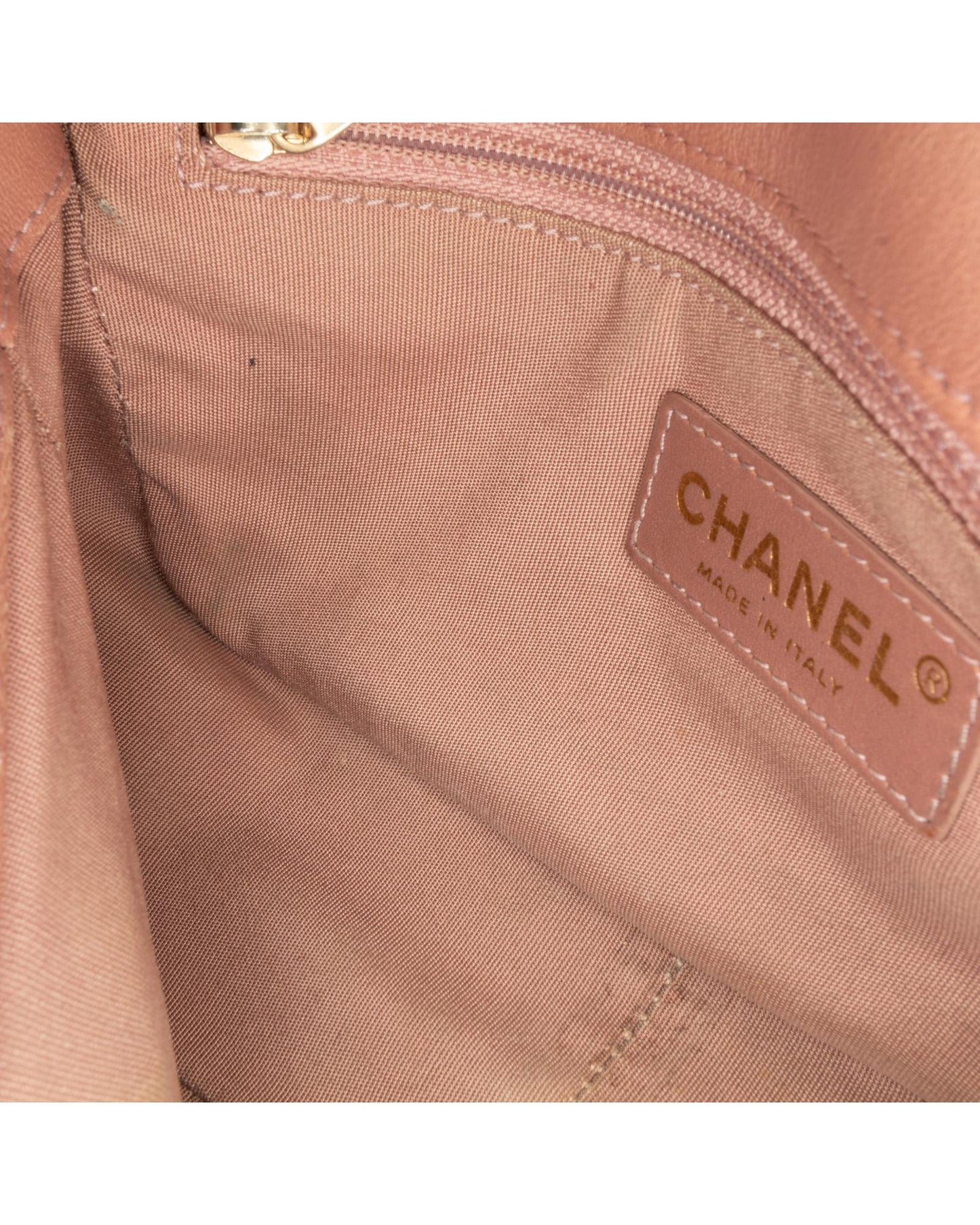 Chanel 19 Mini Crossbody Bag in Pink