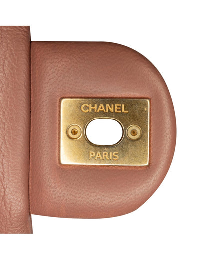 Chanel 19 Mini Crossbody Bag in Pink