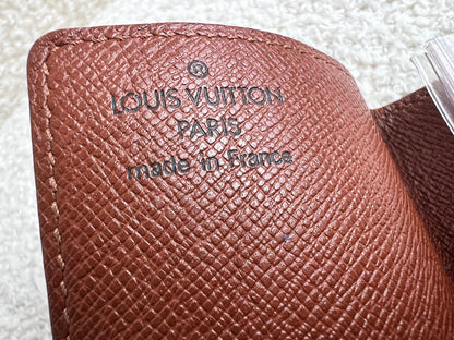 Louis Vuitton Porte Cartes Credit Pression card holder