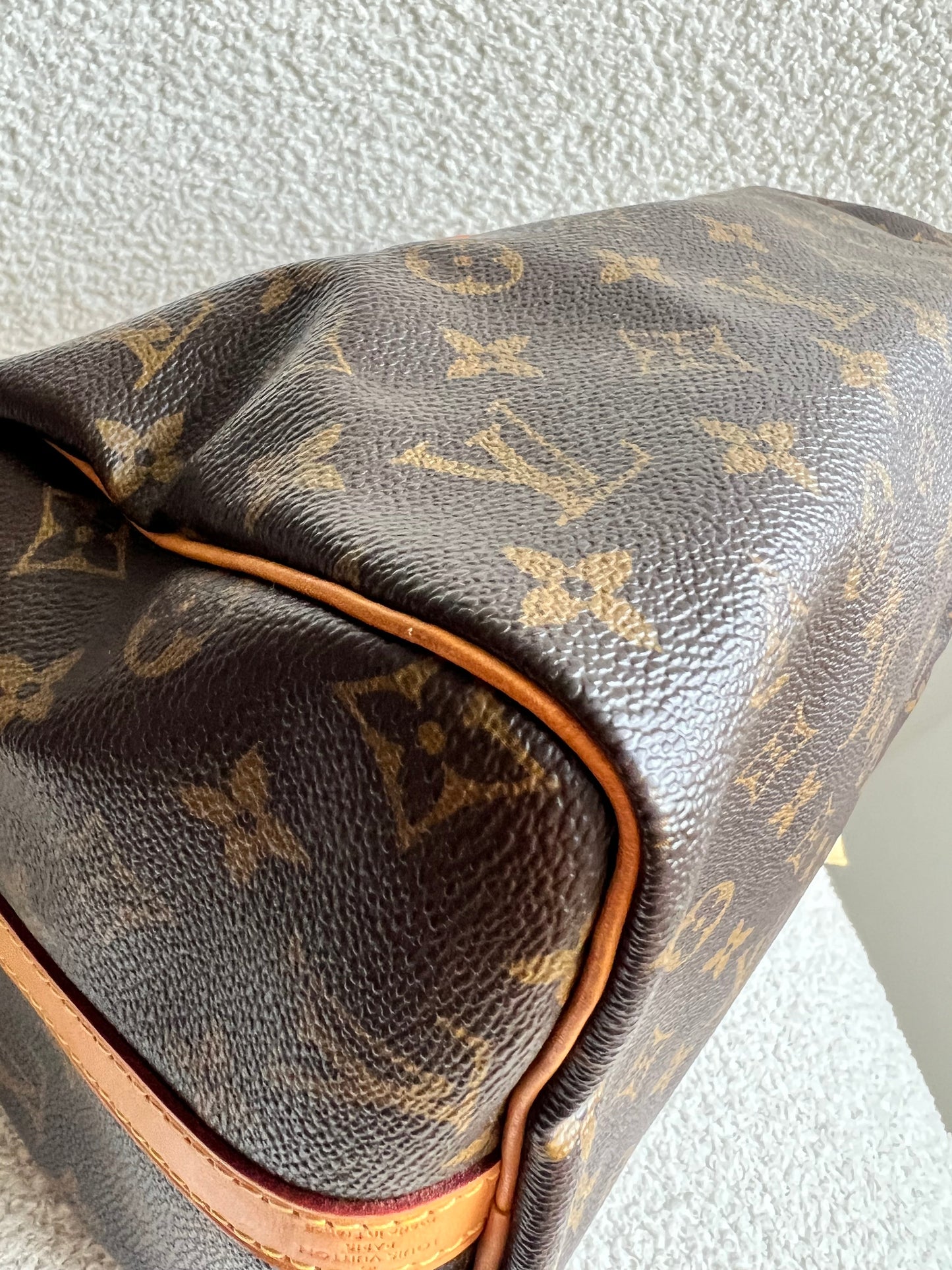 Louis Vuitton Speedy 30 Bandouliere Monogram (RRP £1450)