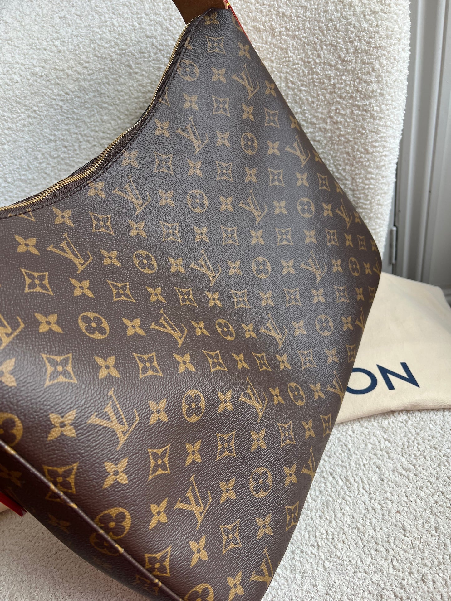 Louis Vuitton Slouchy MM Monogram (RRP £2110)