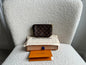 Louis Vuitton Damier Ebene Mini Pochette Accessoires (RRP £550)