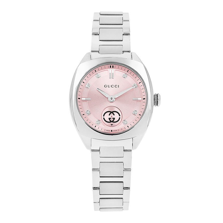 Gucci Women's Metal Watch 139992340