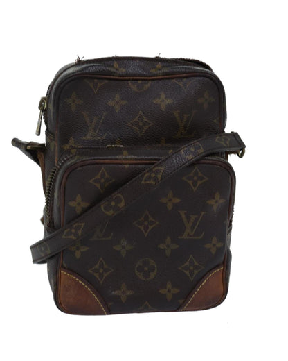 Louis Vuitton Papillon 26 Monogram Canvas Crossbody Bag