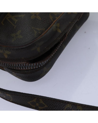 Louis Vuitton Papillon 26 Monogram Canvas Crossbody Bag
