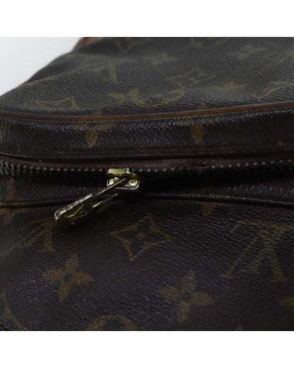 Louis Vuitton Papillon 26 Monogram Canvas Crossbody Bag