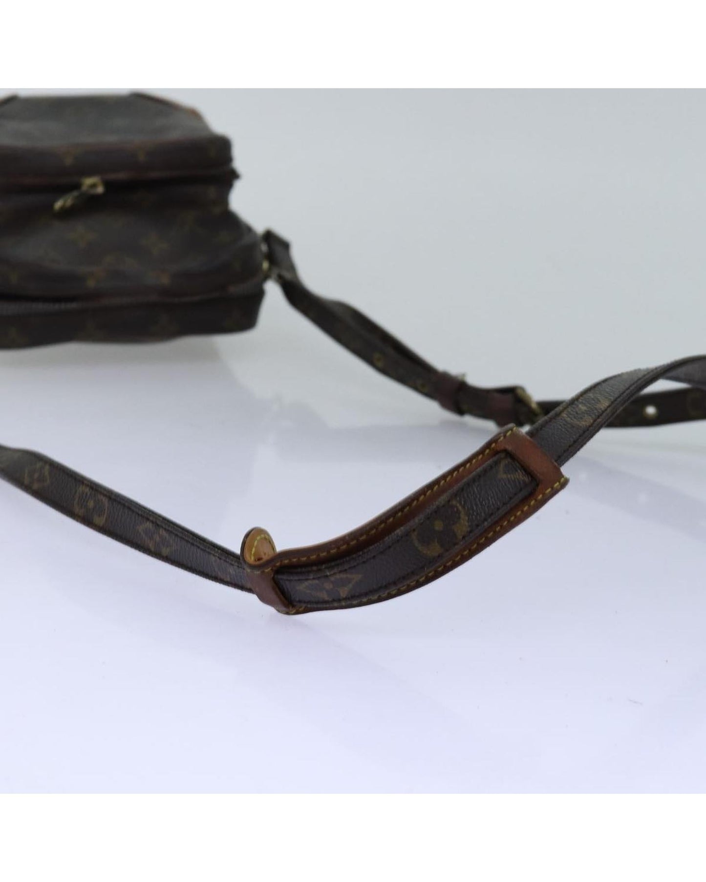 Louis Vuitton Papillon 26 Monogram Canvas Crossbody Bag