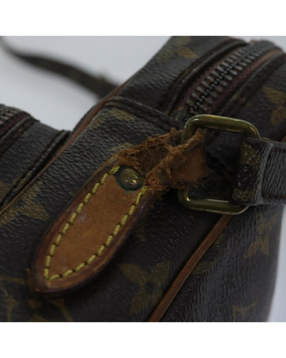 Louis Vuitton Papillon 26 Monogram Canvas Crossbody Bag