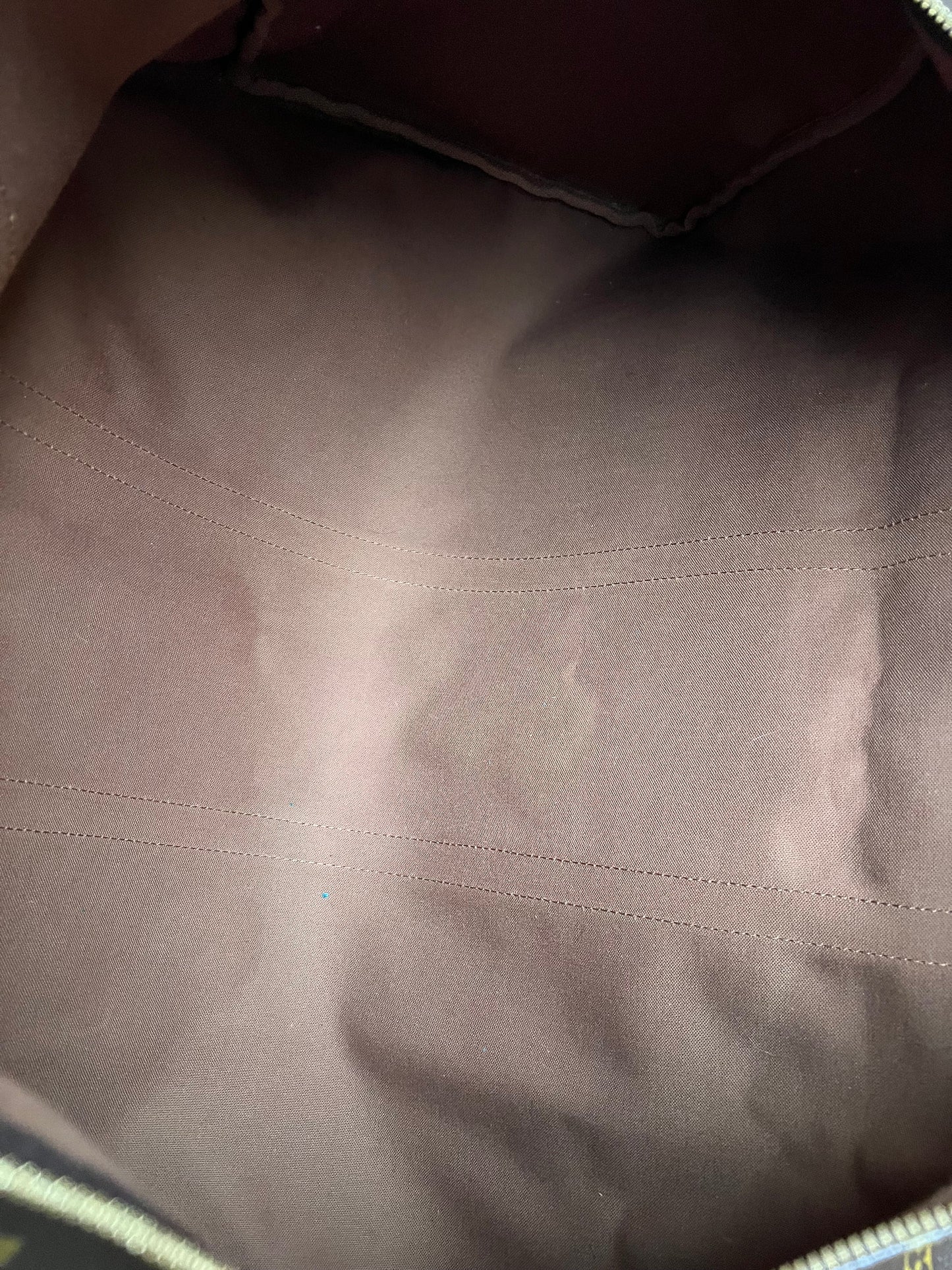 Louis Vuitton Keepall 60 Monogram