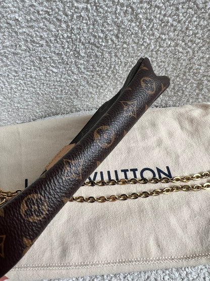 Louis Vuitton Multi Pochette Accessoires Khaki (RRP £2030)