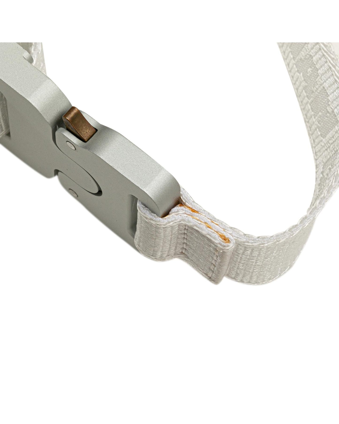 Dior Saddle Bag White Leather Crossbody